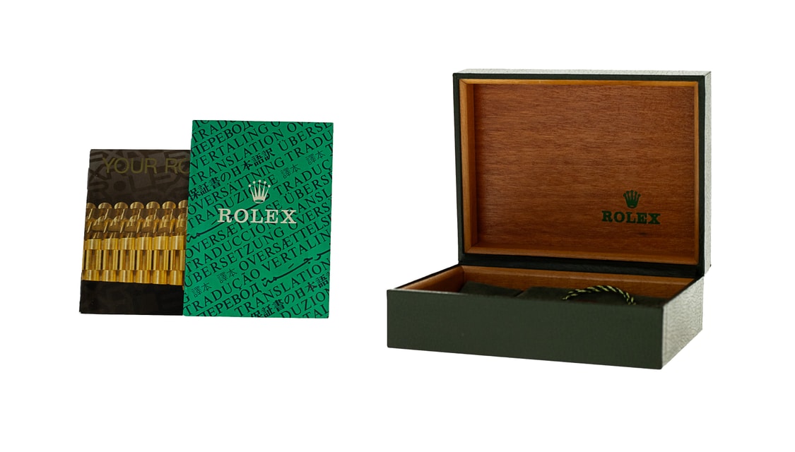 Rolex Oyster Precision 6694 Image 4